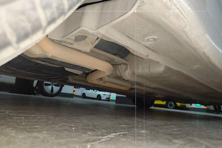 Used Hyundai Elantra (5th Generation / Langdong) 2012 1.6L Automatic Fashion Edition Chassis Rear Right