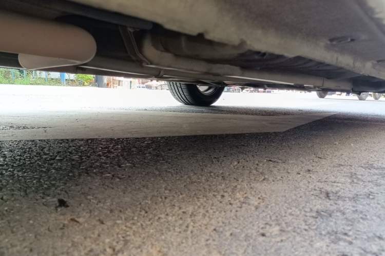 Used Hyundai Elantra (5th Generation / Langdong) 2012 1.6L Manual Leading Model Chassis Rear Right