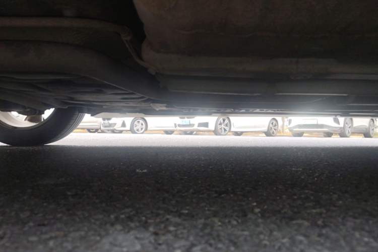 Used Hyundai Elantra (5th Generation / Langdong) 2012 1.6L Manual Fashion Edition Chassis Rear Right