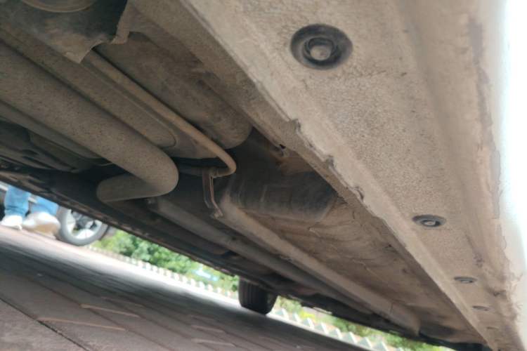 Used Hyundai Elantra (5th Generation / Langdong) 2012 1.6L Manual Leading Model Chassis Rear Right