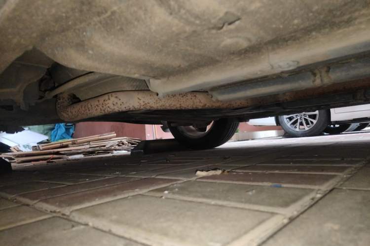 Used Hyundai Elantra (5th Generation / Langdong) 2012 1.6L Automatic Fashion Edition Chassis Rear Right