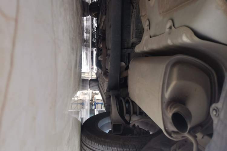 Used Hyundai Elantra (5th Generation / Langdong) 2012 1.6L Automatic Fashion Edition Chassis Rear Right