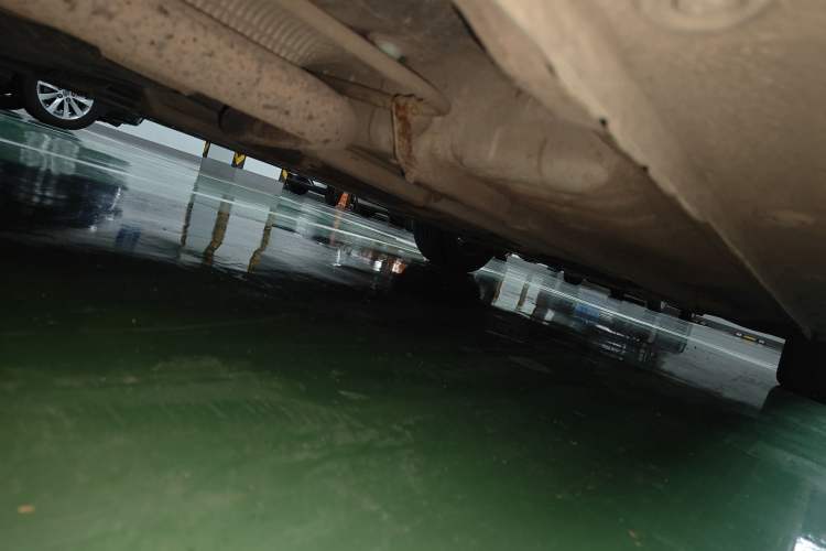 Used Hyundai Elantra (5th Generation / Langdong) 2012 1.6L Automatic Prestige Model Chassis Rear Right