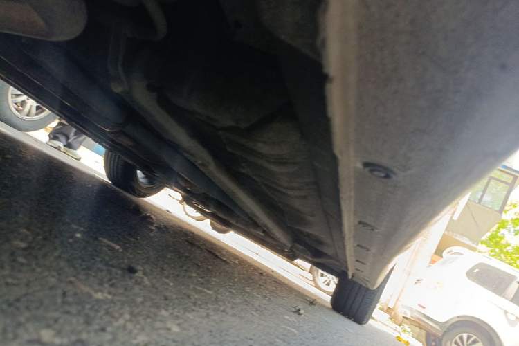Used Hyundai Elantra (5th Generation / Langdong) 2012 1.6L Automatic Leading Model Chassis Rear Right