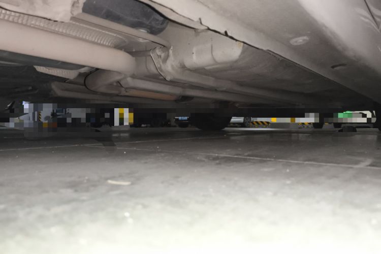 Used Hyundai Elantra (5th Generation / Langdong) 2012 1.6L Manual Leading Model Chassis Rear Right