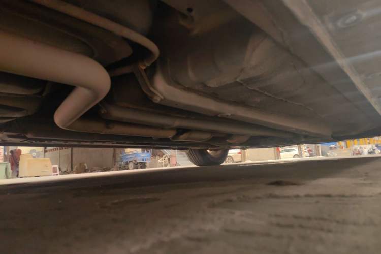 Used Hyundai Elantra (5th Generation / Langdong) 2012 1.6L Automatic Fashion Edition Chassis Rear Right