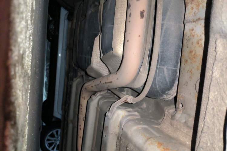 Used Hyundai Elantra (5th Generation / Langdong) 2012 1.6L Automatic Fashion Edition Chassis Rear Right
