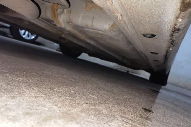 Used Hyundai Elantra (5th Generation / Langdong) 2012 1.6L Automatic Leading Model Chassis Rear Right