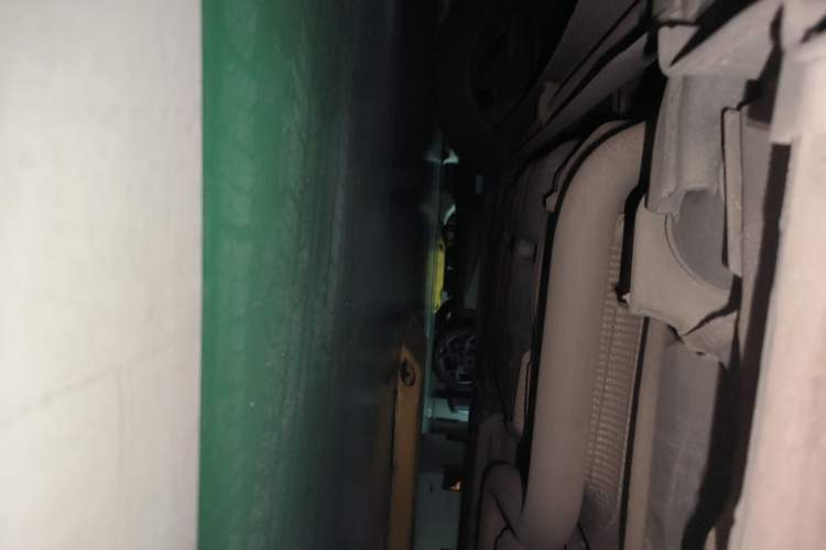 Used Hyundai Elantra (5th Generation / Langdong) 2012 1.6L Automatic Prestige Model Chassis Rear Right