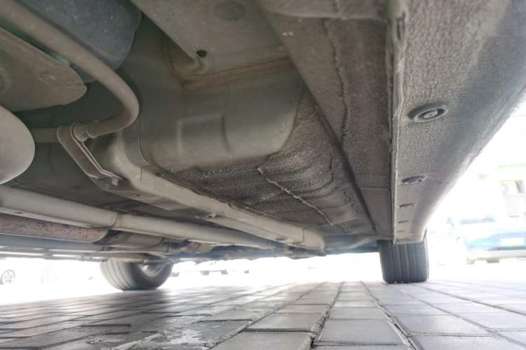 Used Hyundai Elantra (5th Generation / Langdong) 2012 1.6L Manual Fashion Edition Chassis Rear Right