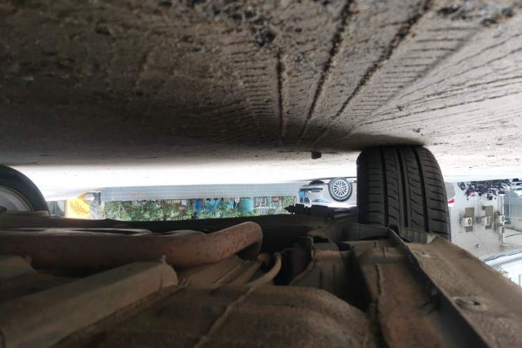 Used Hyundai Elantra (5th Generation / Langdong) 2012 1.6L Automatic Leading Model Chassis Rear Right