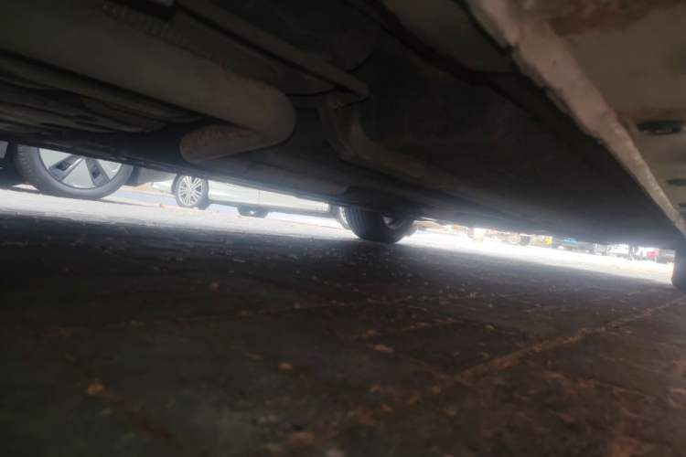Used Hyundai Elantra (5th Generation / Langdong) 2012 1.6L Manual Leading Model Chassis Rear Right