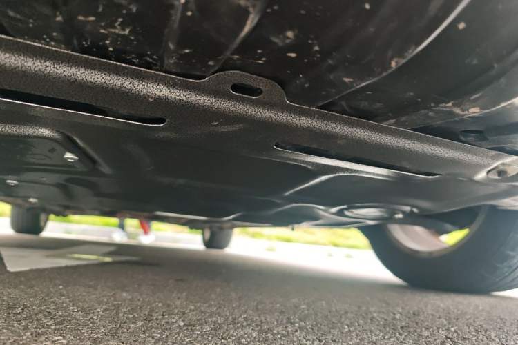 Used Hyundai Elantra (5th Generation / Langdong) 2012 1.6L Manual Leading Model Chassis Rear Right