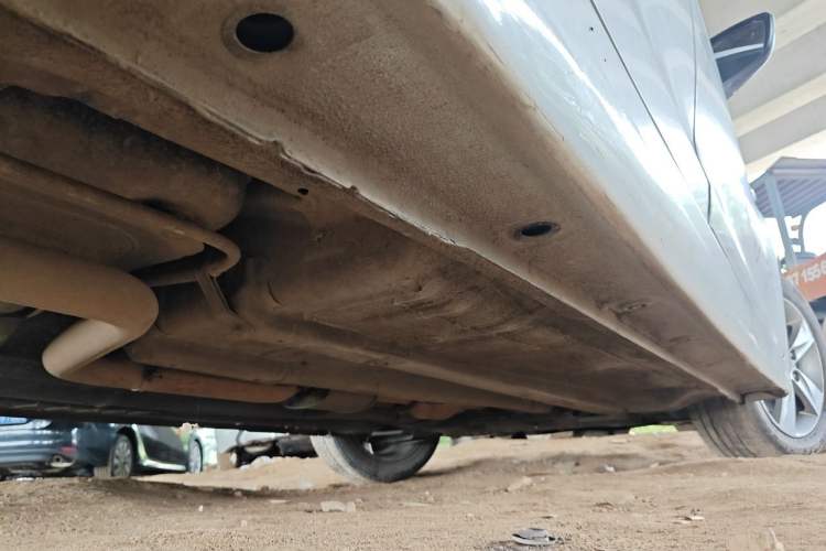 Used Hyundai Elantra (5th Generation / Langdong) 2012 1.6L Automatic Fashion Edition Chassis Rear Right
