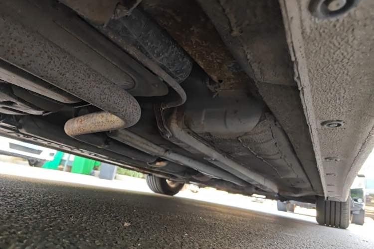 Used Hyundai Elantra (5th Generation / Langdong) 2012 1.6L Automatic Leading Model Chassis Rear Right