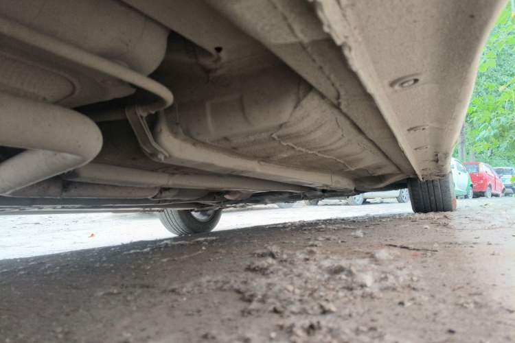 Used Hyundai Elantra (5th Generation / Langdong) 2012 1.6L Manual Fashion Edition Chassis Rear Right
