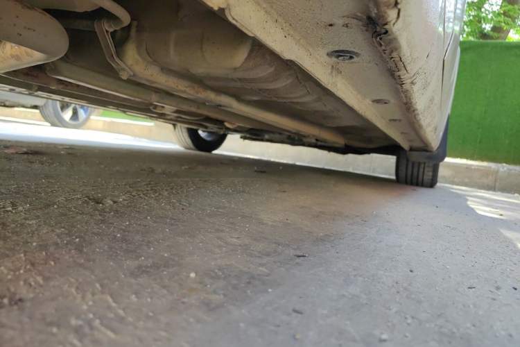 Used Hyundai Elantra (5th Generation / Langdong) 2012 1.6L Automatic Leading Model Chassis Rear Right