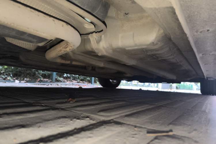 Used Hyundai Elantra (5th Generation / Langdong) 2012 1.6L Automatic Fashion Edition Chassis Rear Right