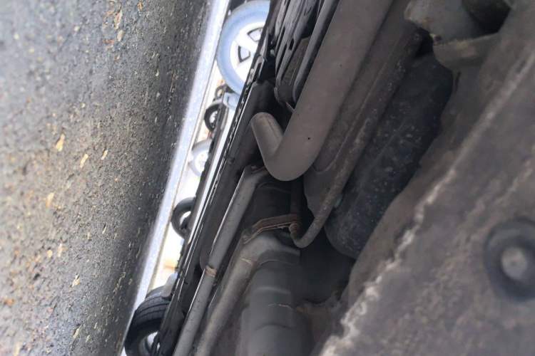 Used Hyundai Elantra (5th Generation / Langdong) 2012 1.6L Manual Leading Model Chassis Rear Right