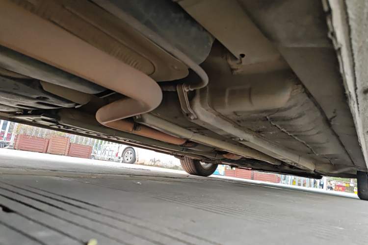 Used Hyundai Elantra (5th Generation / Langdong) 2012 1.6L Manual Fashion Edition Chassis Rear Right