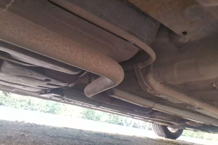 Used Hyundai Elantra (5th Generation / Langdong) 2012 1.6L Automatic Prestige Model Chassis Rear Right