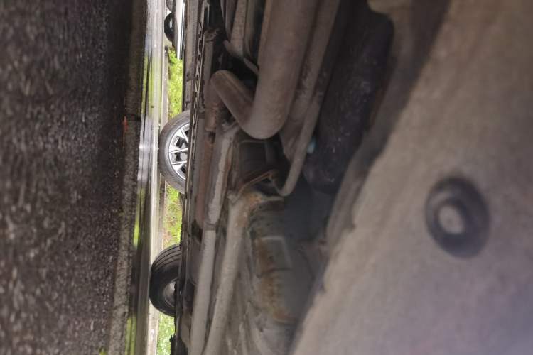 Used Hyundai Elantra (5th Generation / Langdong) 2012 1.6L Manual Leading Model Chassis Rear Right