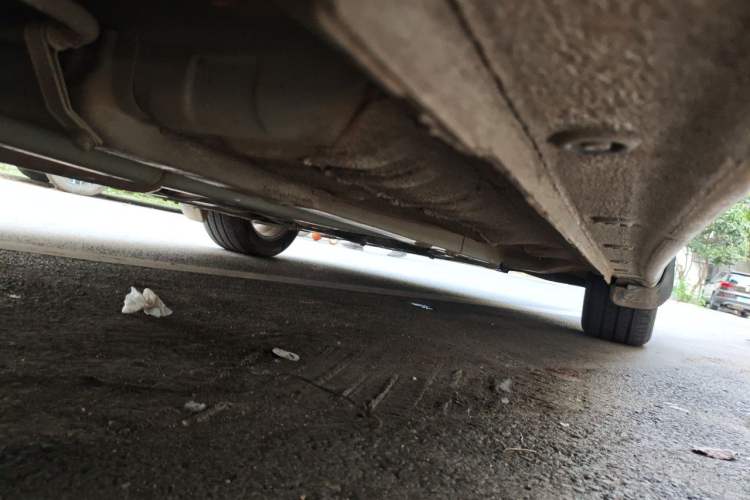 Used Hyundai Elantra (5th Generation / Langdong) 2012 1.6L Manual Leading Model Chassis Rear Right