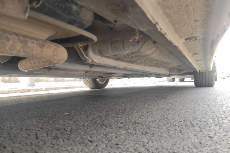 Used Hyundai Elantra (5th Generation / Langdong) 2012 1.6L Automatic Leading Model Chassis Rear Right