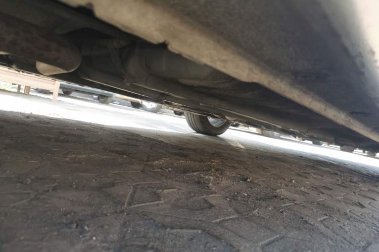 Used Hyundai Elantra (5th Generation / Langdong) 2012 1.6L Automatic Prestige Model Chassis Rear Right