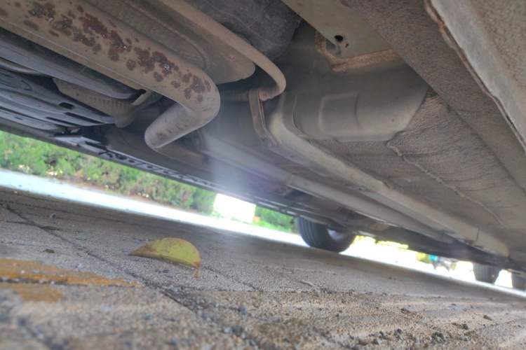 Used Hyundai Elantra (5th Generation / Langdong) 2012 1.6L Manual Fashion Edition Chassis Rear Right