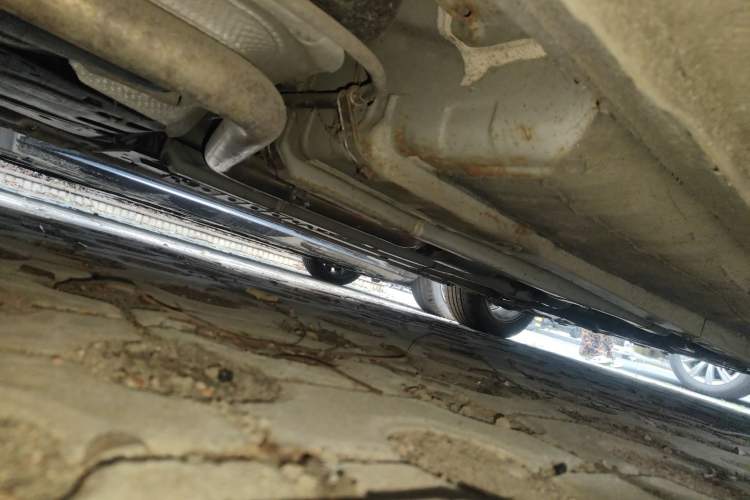 Used Hyundai Elantra (5th Generation / Langdong) 2012 1.6L Manual Leading Model Chassis Rear Right