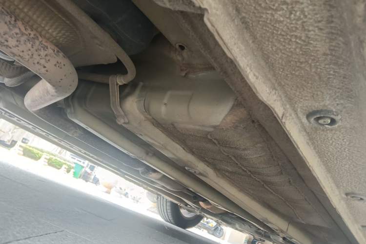Used Hyundai Elantra (5th Generation / Langdong) 2012 1.6L Automatic Prestige Model Chassis Rear Right