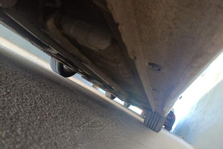 Used Hyundai Elantra (5th Generation / Langdong) 2012 1.6L Automatic Fashion Edition Chassis Rear Right