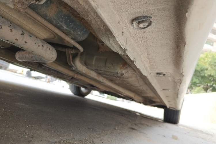 Used Hyundai Elantra (5th Generation / Langdong) 2012 1.6L Manual Leading Model Chassis Rear Right