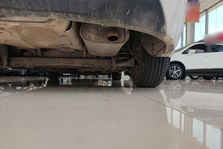 Used Hyundai Elantra (5th Generation / Langdong) 2012 1.6L Manual Leading Model Chassis Rear Right