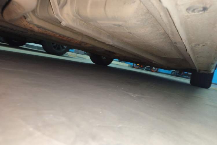 Used Hyundai Elantra (5th Generation / Langdong) 2012 1.6L Manual Leading Model Chassis Rear Right