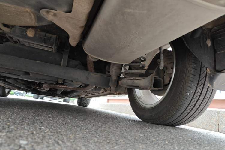 Used Hyundai Elantra (5th Generation / Langdong) 2012 1.6L Manual Leading Model Chassis Rear Right