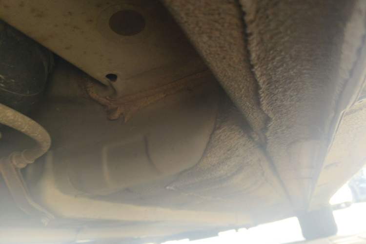 Used Hyundai Elantra (5th Generation / Langdong) 2012 1.6L Automatic Prestige Model Chassis Rear Right