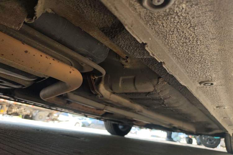 Used Hyundai Elantra (5th Generation / Langdong) 2012 1.6L Manual Leading Model Chassis Rear Right