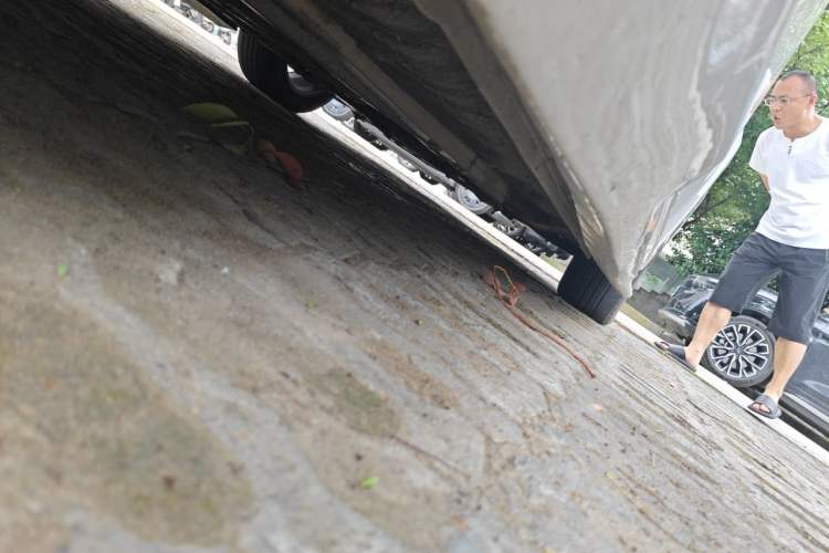 Used Hyundai Elantra (5th Generation / Langdong) 2012 1.6L Manual Leading Model Chassis Rear Right