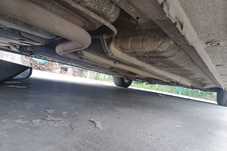 Used Hyundai Elantra (5th Generation / Langdong) 2012 1.6L Manual Leading Model Chassis Rear Right