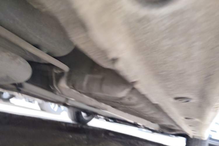 Used Hyundai Elantra (5th Generation / Langdong) 2012 1.6L Manual Leading Model Chassis Rear Right