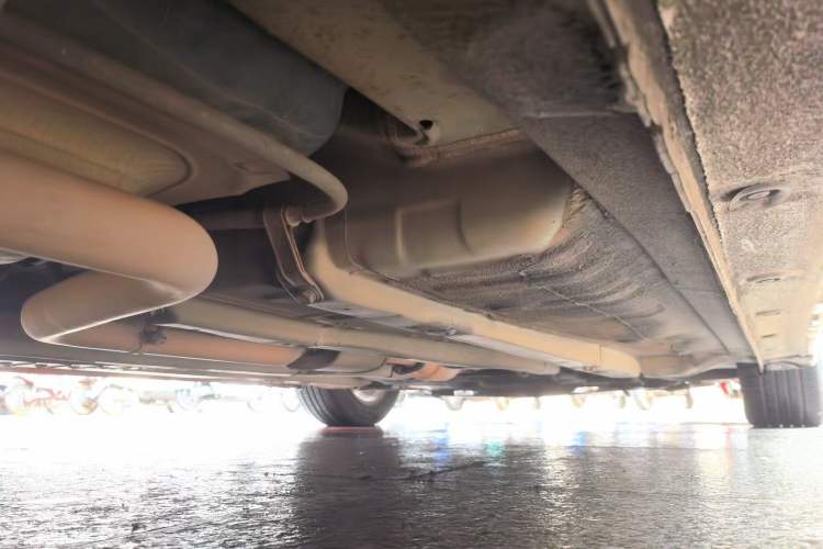 Used Hyundai Elantra (5th Generation / Langdong) 2012 1.6L Manual Leading Model Chassis Rear Right