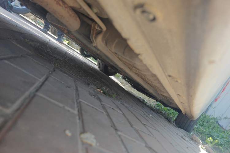Used Hyundai Elantra (5th Generation / Langdong) 2012 1.6L Automatic Leading Model Chassis Rear Right