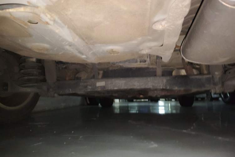 Used Hyundai Elantra (5th Generation / Langdong) 2012 1.6L Automatic Prestige Model Chassis Rear