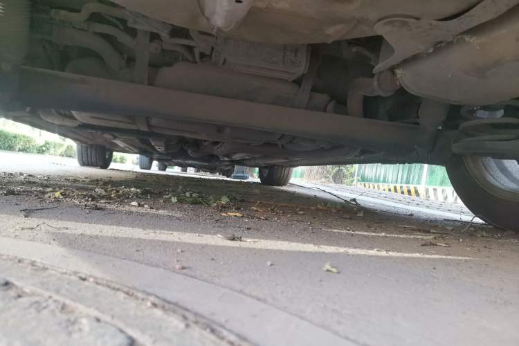 Used Hyundai Elantra (5th Generation / Langdong) 2012 1.6L Automatic Prestige Model Chassis Rear