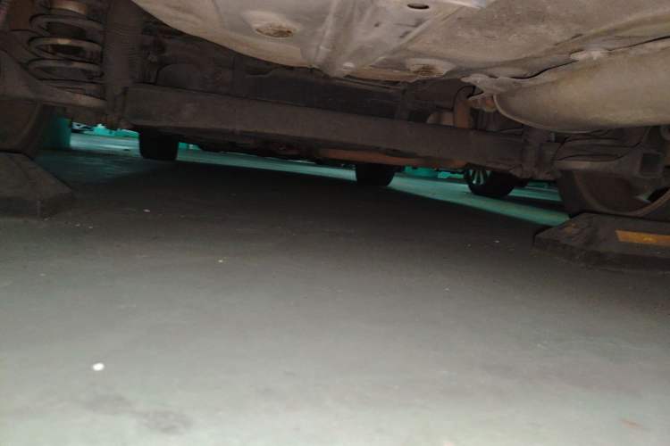Used Hyundai Elantra (5th Generation / Langdong) 2012 1.6L Automatic Fashion Edition Chassis Rear