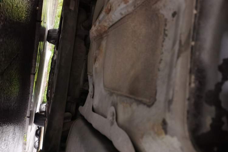 Used Hyundai Elantra (5th Generation / Langdong) 2012 1.6L Manual Leading Model Chassis Rear