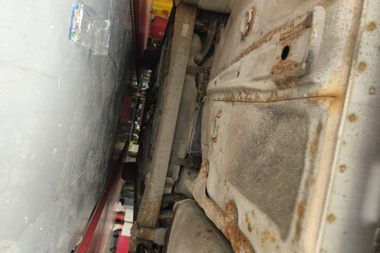 Used Hyundai Elantra (5th Generation / Langdong) 2012 1.6L Automatic Leading Model Chassis Rear