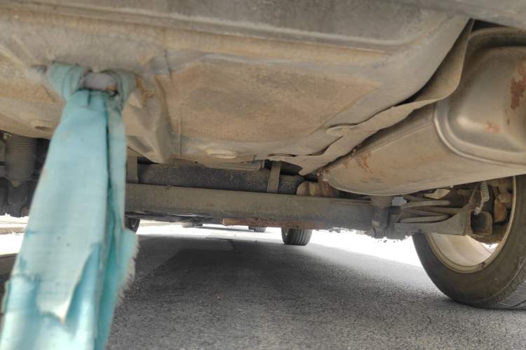 Used Hyundai Elantra (5th Generation / Langdong) 2012 1.6L Automatic Leading Model Chassis Rear